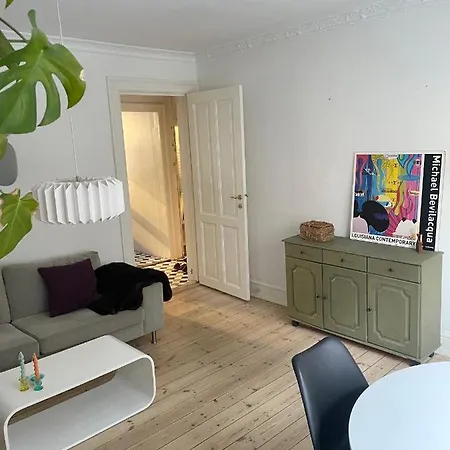 Central Two Bedroom