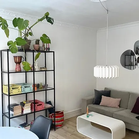 Apartment Central Two Bedroom Copenhagen