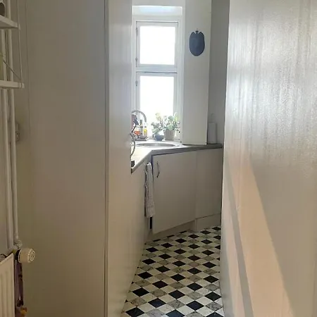 Central Two Bedroom *