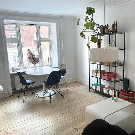 Central Two Bedroom Apartment Copenhagen