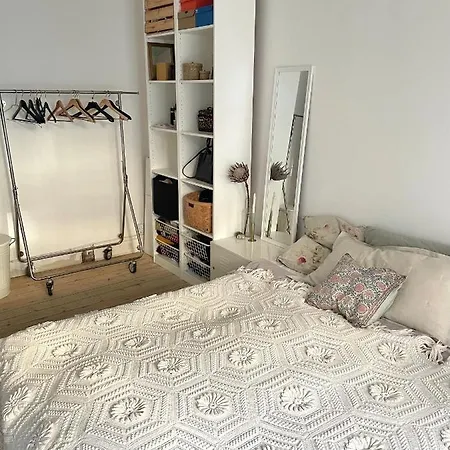 Central Two Bedroom Apartment Copenhagen